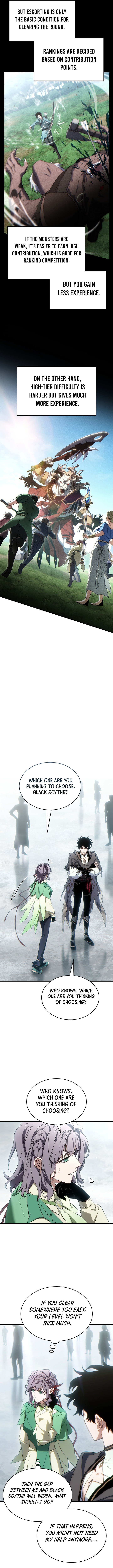 The Max-Level Player's 100th Regression Chapter 85 7